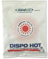 DISPO Hot egyszer használatos melegítő tasak 14×18 cm - Melegítő párna