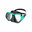 Black/aqua