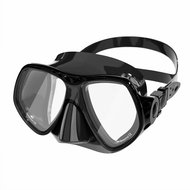 Dive Team Deepvision antifog, maska, černá/černá - Potápěčské brýle