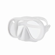 Dive Team Frameless, mask, antifog white - Diving Mask