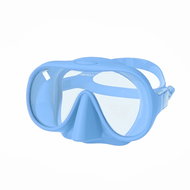 Dive Team Frameless, mask, antifog st. blue - Diving Mask