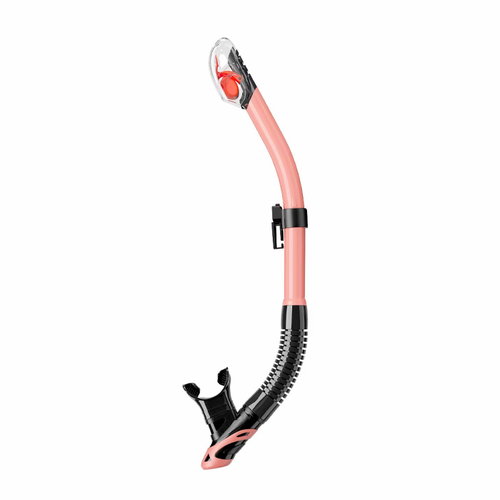 Dive Team Deep Dry dusty pink/black - Snorkel - Main image