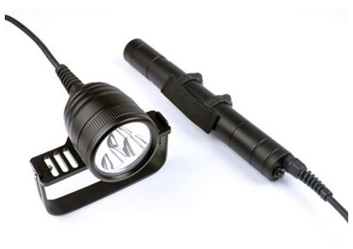 DV10 SPELEO 3000 lumens - Light - Main image