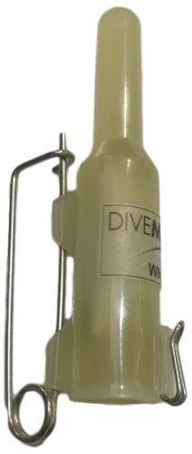 Divemarine Mini Flash Light with Carabiner - Light - Main image