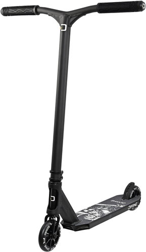 Divine Zephyr S black - Freestyle Scooter - Main image