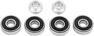 Divine Bearing wheels ABEC-11 4pcs - Scooter Wheels