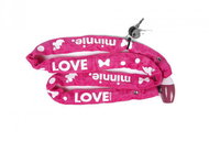 Disney Minnie bike lock, chain - Bike Lock