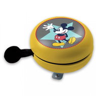 Disney Mickey yellow retro 80 mm - Bike Bell