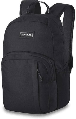 Dakine Campus S 18 l, Black - City Backpack - Main image
