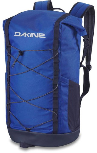 Dakine Mission Surf Roll Top Pack 35 l, Deep Blue - City Backpack - Main image