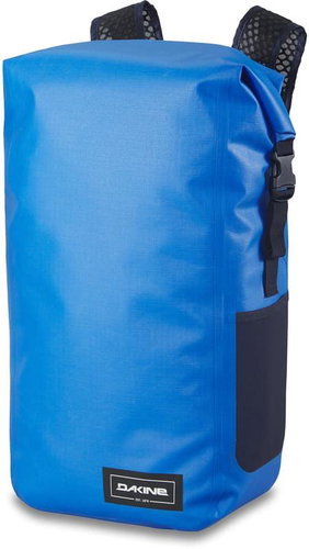 Dakine Cyclone Roll Top Pack 32 l, Deep Blue - City Backpack - Main image