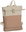 Daniel Ray Allentown Roll-Top Backpack, Beige/Pink