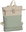 Daniel Ray Allentown Roll-Top Backpack, Beige/Green