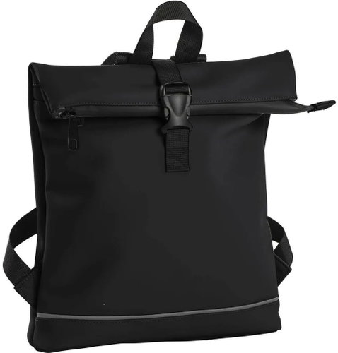 Daneil Ray Jefferson rolovací batoh, černý - Backpack - Main image