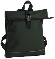 Daneil Ray Jefferson rolovací batoh, tmavě zelený - Backpack