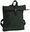 Daneil Ray Jefferson Roll-Top Backpack, Dark Green