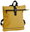 Daniel Ray Jefferson Roll-top Backpack, Yellow