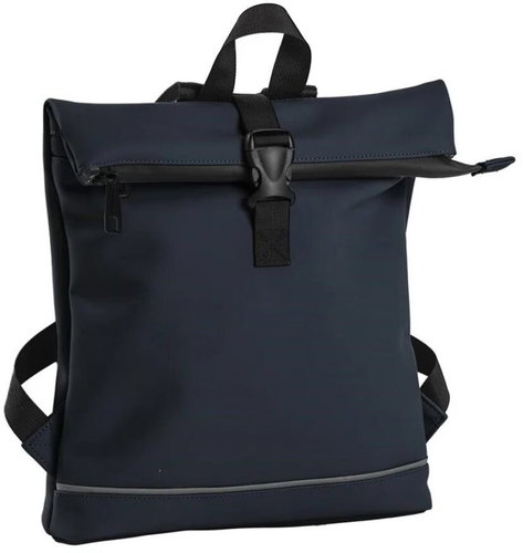 Daneil Ray Jefferson rolovací batoh, tmavě modrý - Backpack - Main image
