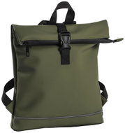 Daneil Ray Jefferson rolovací batoh, olivově zelený - Backpack