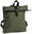 Daniel Ray Jefferson Roll-Top Backpack, Olive Green