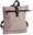 Daniel Ray Jefferson Roll-Top Backpack, Pink