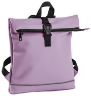 Daneil Ray Jefferson rolovací batoh, fialový - Backpack
