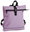 Daniel Ray Jefferson Roll-Top Backpack, Purple