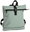 Daniel Ray Jefferson Roll-Top Backpack, Pastel Green