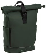 Daneil Ray Highlands rolovací batoh na notebook, zelený - Backpack