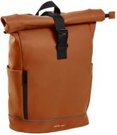 Daneil Ray Highlands rolovací batoh na notebook, oranžový - Backpack