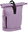 Daneil Ray Highlands Roll-Top Laptop Backpack, Purple