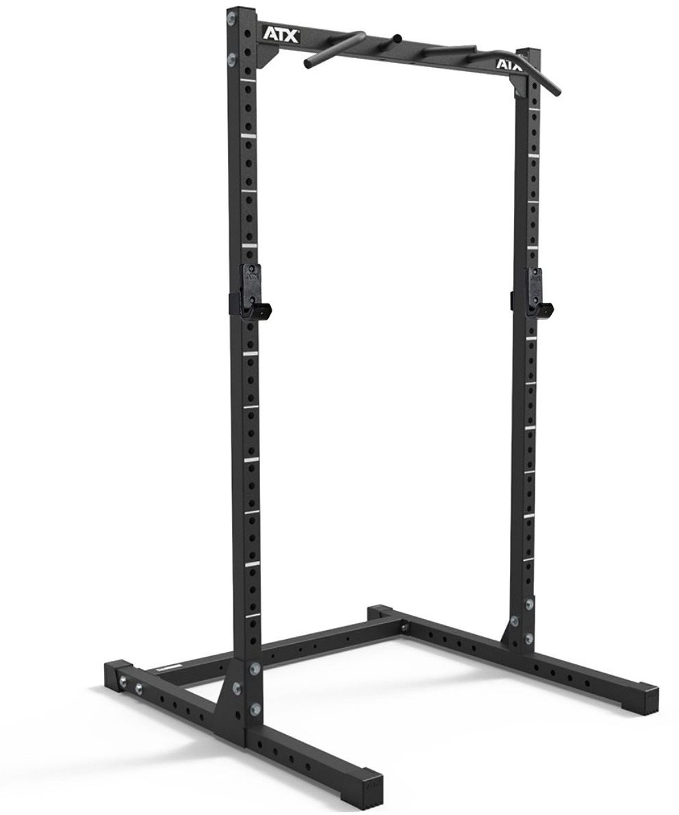 Half best sale rack height