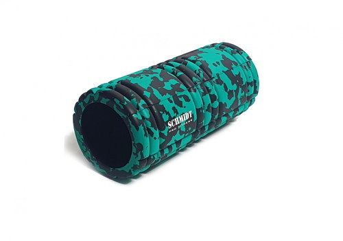 IRONLIFE 33 x 14 cm, CYAN - Foam Roller - Main image