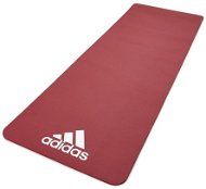ADIDAS Fitness Mat 7 mm - Red - Exercise Mat