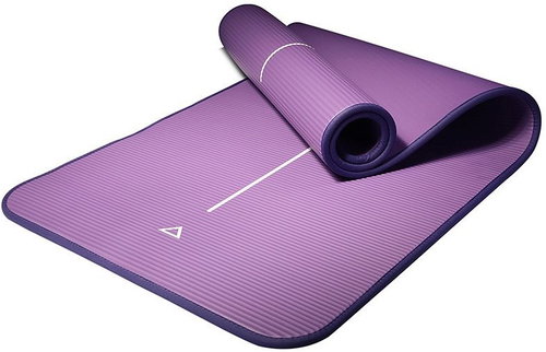 PROIRON NBR 1830 x 660 x 10 mm - purple - Exercise Mat - Main image