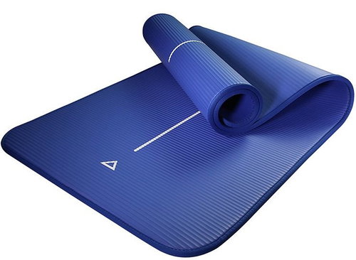 PROIRON NBR 1830 x 660 x 10 mm - blue - Exercise Mat - Main image