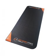 FIRST DEGREE Rowing mat 225 cm, black - Damping Pad