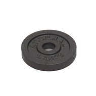 ARSENAL kotouč litinový 1,25 kg, otvor 25 mm - Weight
