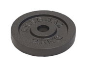ARSENAL kotouče litinové 2,5 kg, otvor 25 mm - Weight