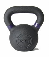 IRONLIFE Kettlebell cast iron 10 kg - Kettlebell