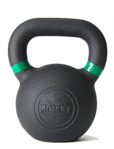 IRONLIFE Kettlebell cast iron 14 kg - Kettlebell - Main image