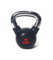 IRONLIFE Rubberized kettlebell 4 kg - Kettlebell