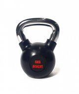 IRONLIFE Rubberized kettlebell 6 kg - Kettlebell