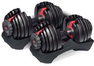 BOWFLEX 552i, 2-24 kg (pair) - Dumbell Set
