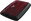Croco Bordeaux Leather