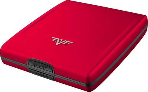 Tru Virtu Money & Cards Beluga – Silk Red Pepper - Peňaženka - Hlavný obrázok
