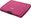 - Lizzard Fuchsia Leather