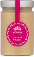 Beekeeping Domovina Pineapple in honey 380 g - Honey