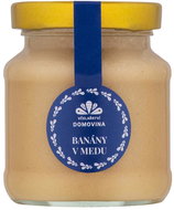 Beekeeping Domovina Bananas in honey 170 g - Honey