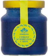 Včelařství Domovina Citron se spirulinou v medu 180 g - Med